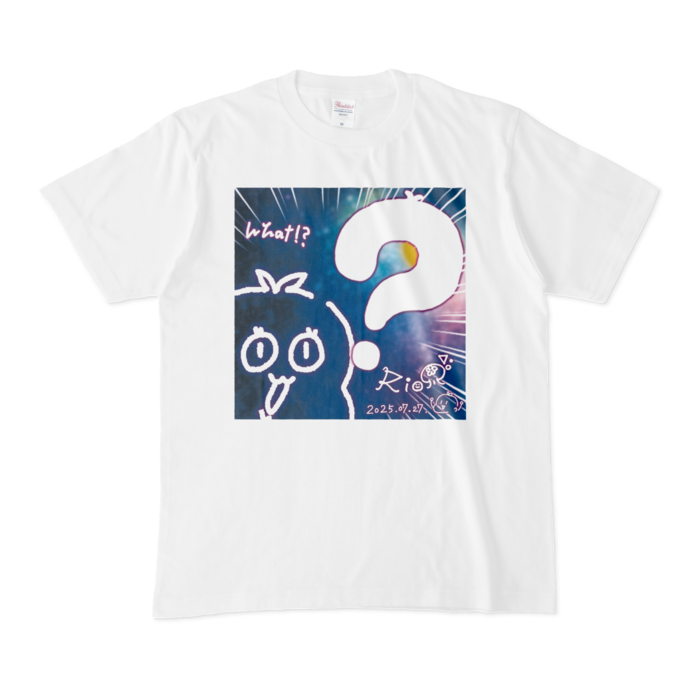 Tシャツ - M - 白