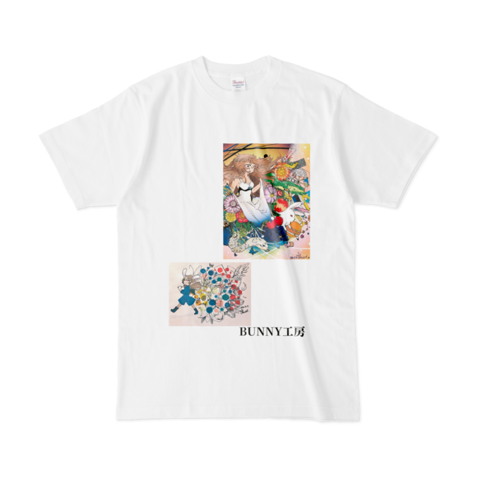 Tシャツ - L - 白