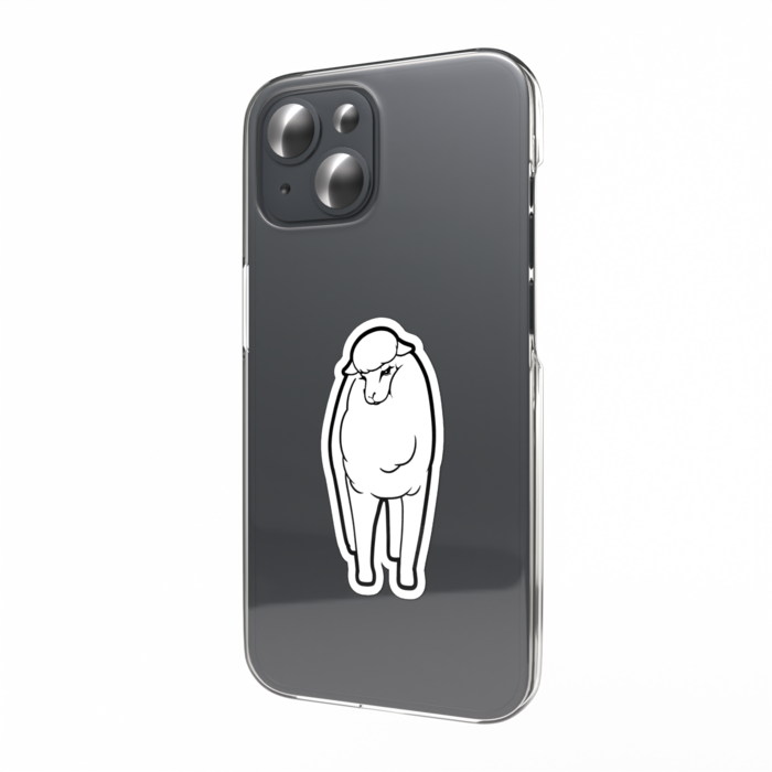 スマホステッカー - 縦