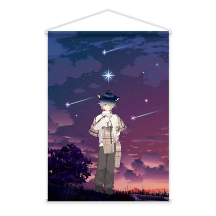 タペストリー - B2縦