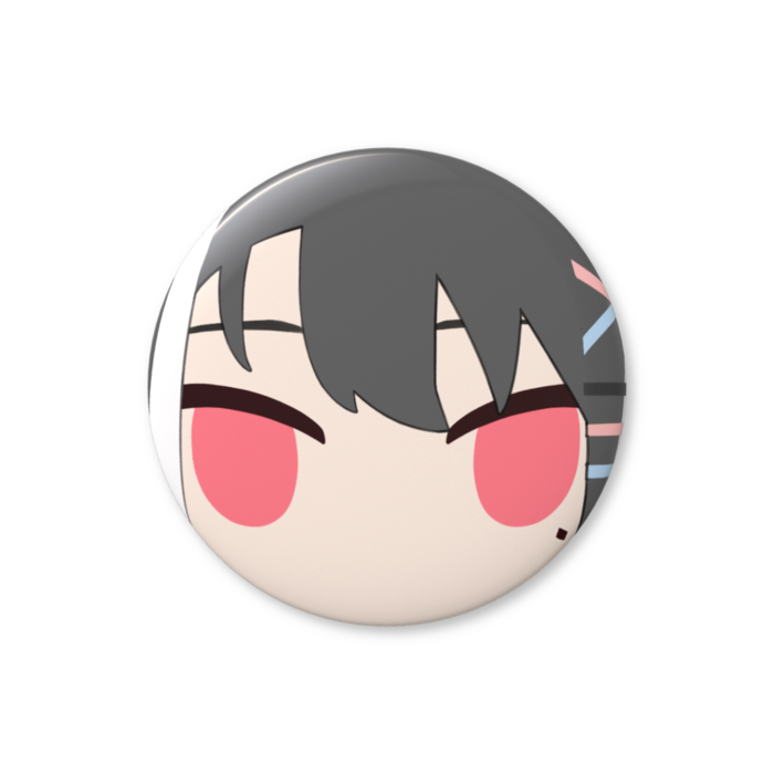 缶バッジ（バリュー） - 25mm