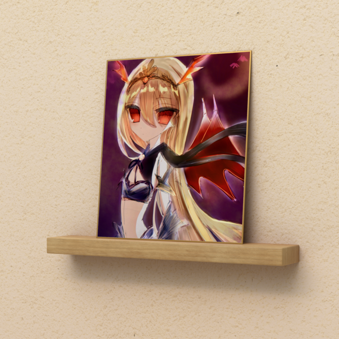 色紙 - 通常（H272 × W242mm）