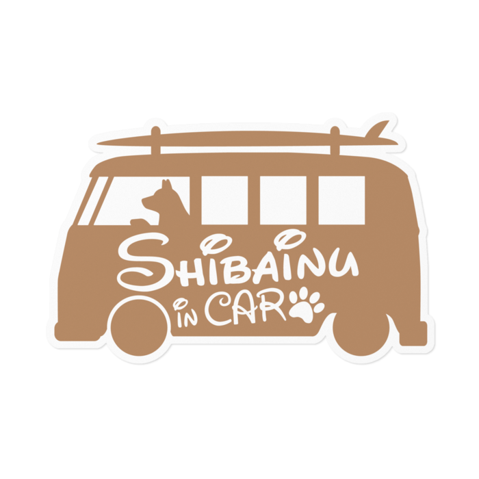 ステッカー - 160 x 160 (mm)