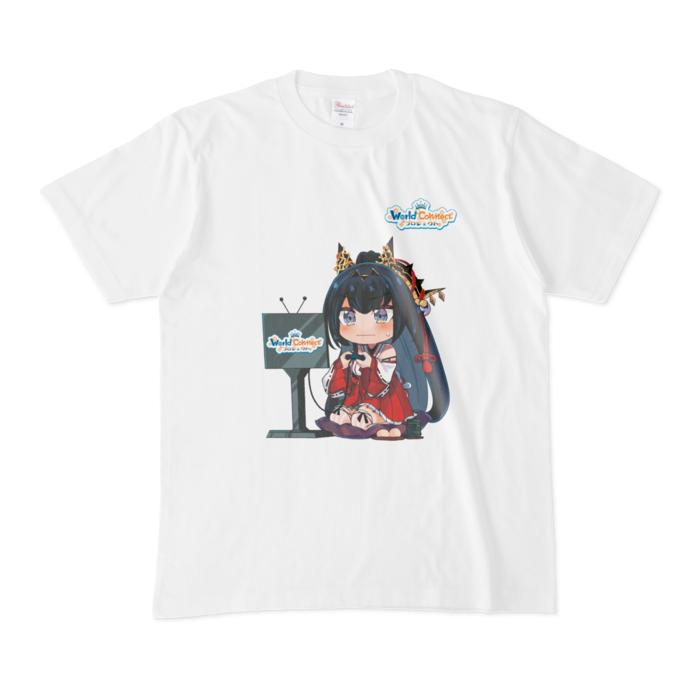 Tシャツ - M - 白