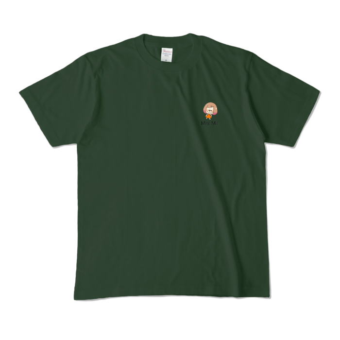 M - フォレスト (濃色)