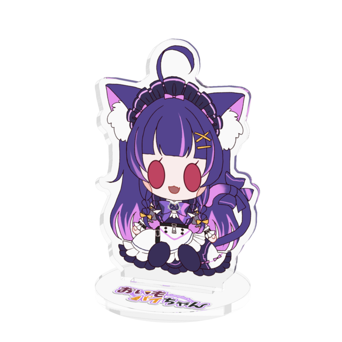 アクリルフィギュア - 70x70mm