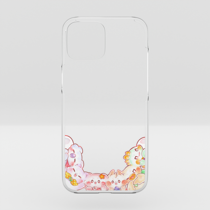 クリアiPhoneケース - iPhone 16