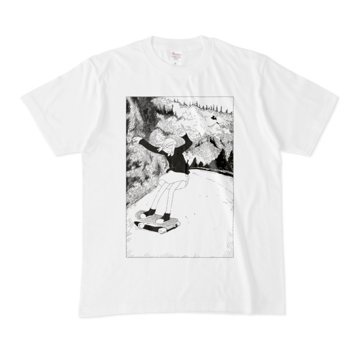 Tシャツ - M - 白