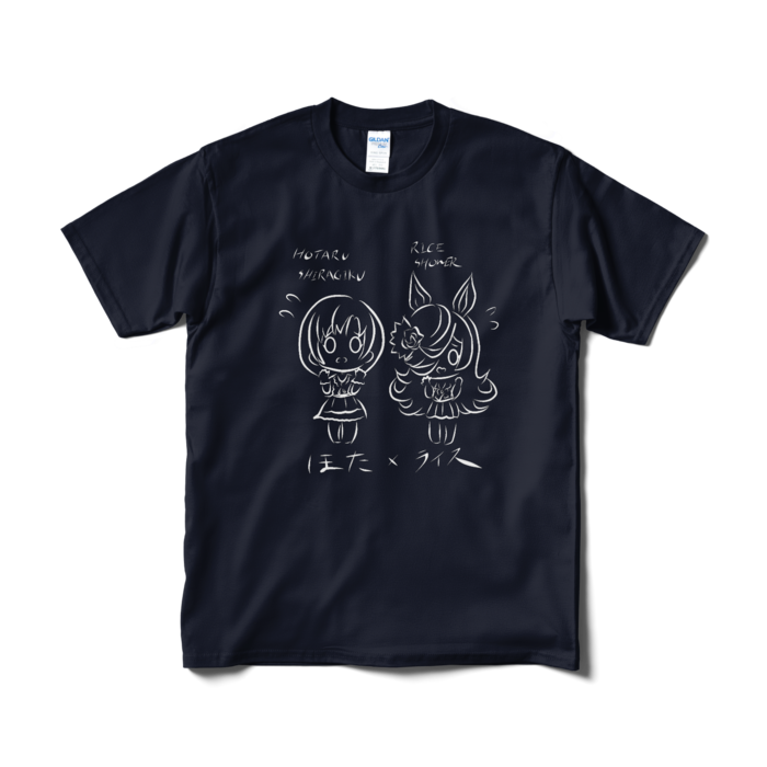 Tシャツ（短納期） - M - ネイビー