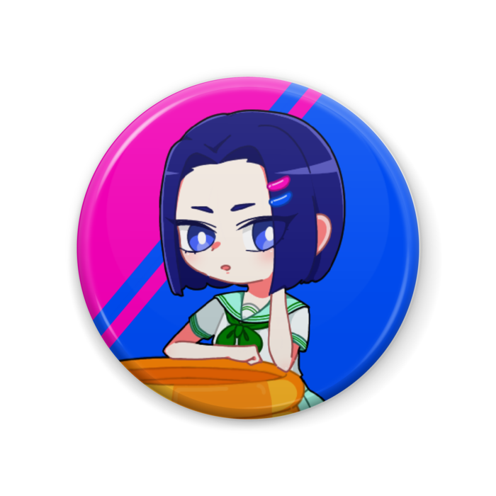 缶バッジ - 57mm