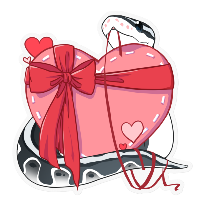 ステッカー - 100 x 100 (mm)(3)