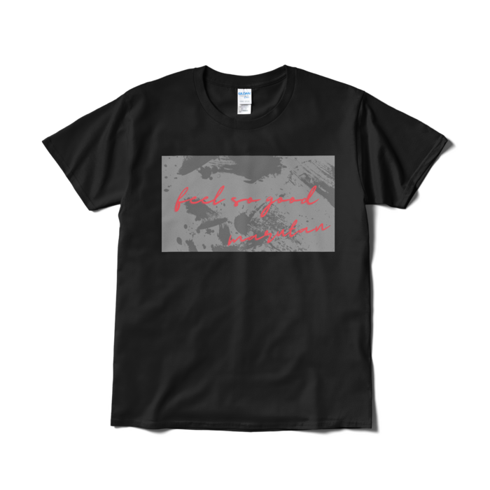 Tシャツ(短納期) - L - ブラック