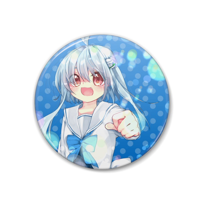 缶バッジ - 38 mm