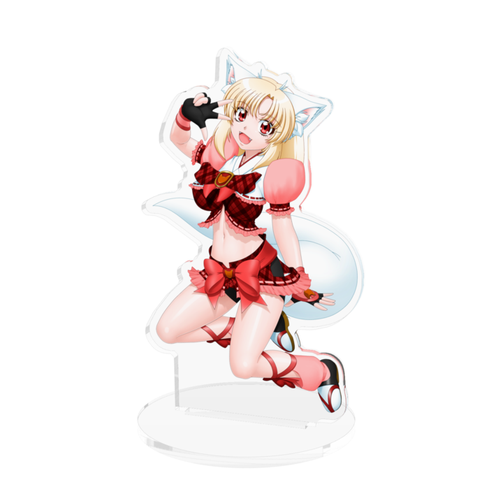 アクリルフィギュア - 100x100mm