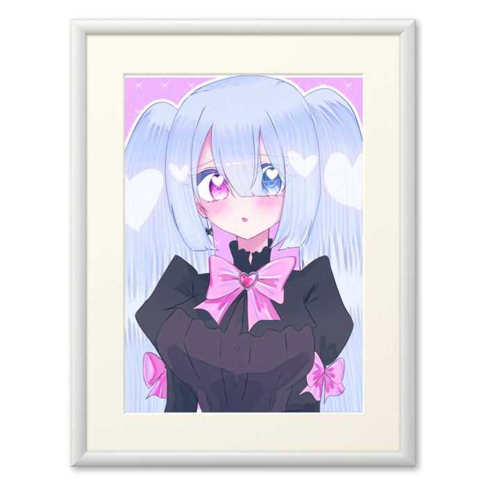複製画(プリモアート) - A3