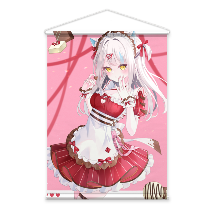 タペストリー - B2縦ver2