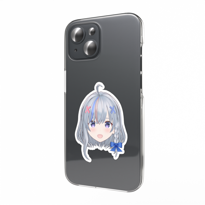 スマホステッカー - 縦