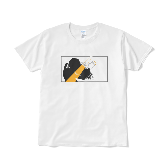 Tシャツ（短納期） - L - ホワイト