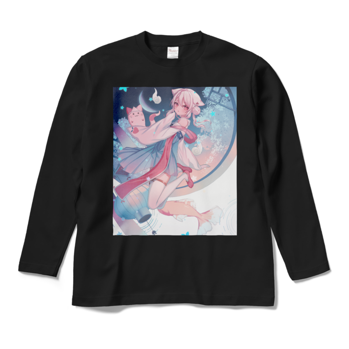 ③おばけ - M - ブラック