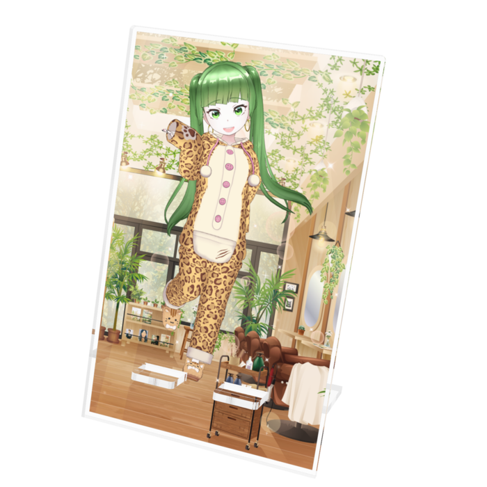 アクリルスマホスタンド - 100x160mm