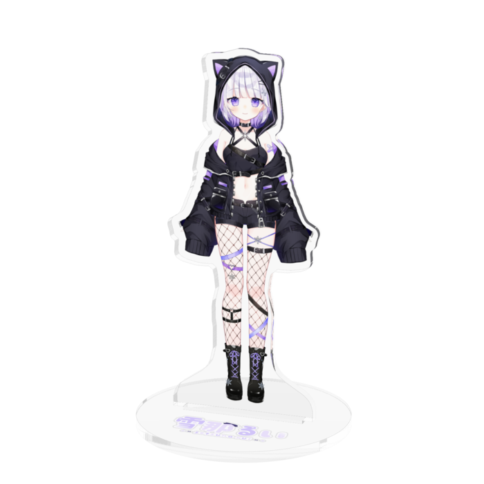 アクリルフィギュア - 100x100mm