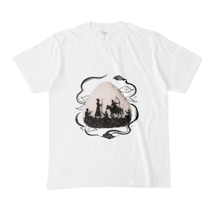 Tシャツ - M - 白