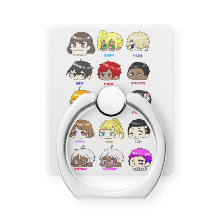 スマホリング(全員集合)