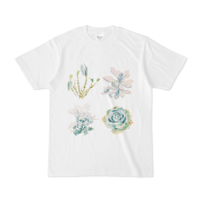 Tシャツ - S - 白
