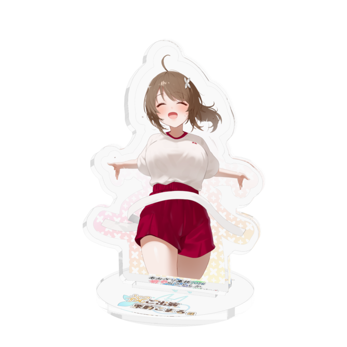 アクリルフィギュア【70x70mm】