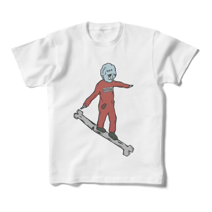 キッズTシャツ - 160cm (XS) - 正面