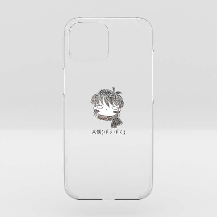クリアiPhoneケース - iPhone 16