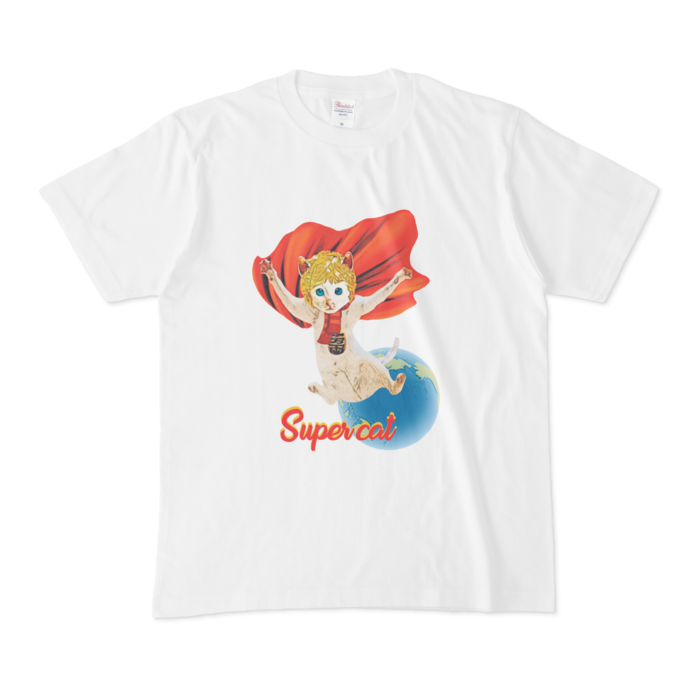 Tシャツ - M - 白