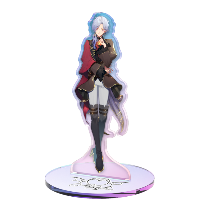 オーロラアクスタ - 100 × 100mm