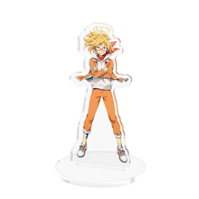 アクリルフィギュア - 70x70mm
