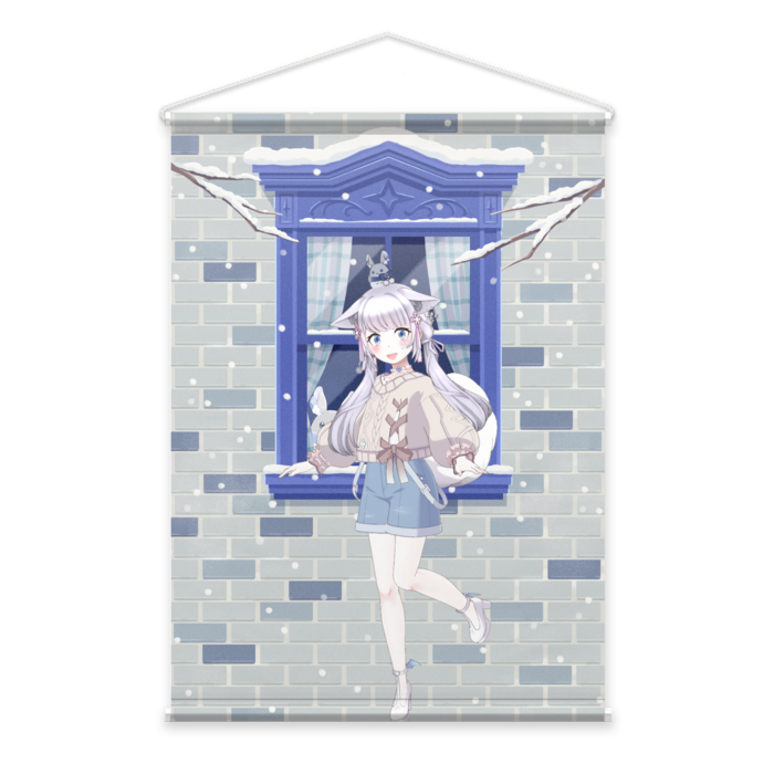 タペストリー - B2縦