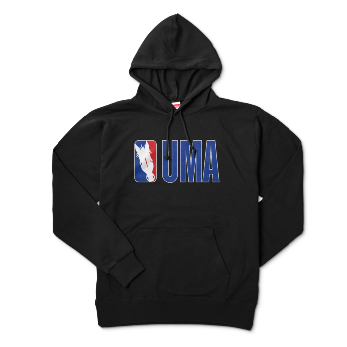 パーカー - XL - ブラック