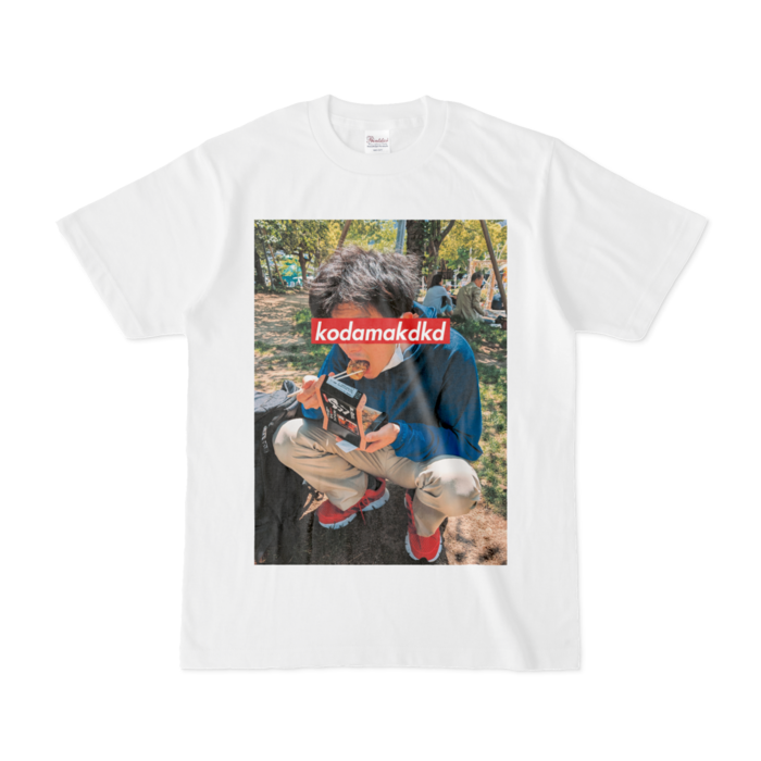 Tシャツ - S - 白