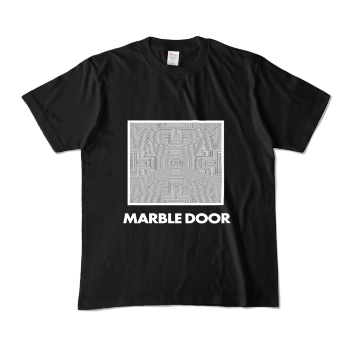 カラーTシャツ - M - ブラック (濃色)