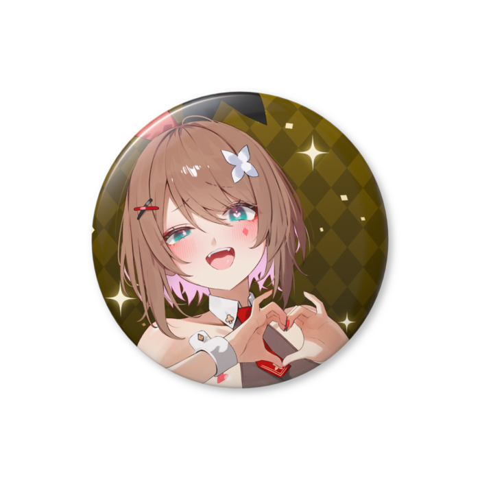 缶バッジ【32mm】