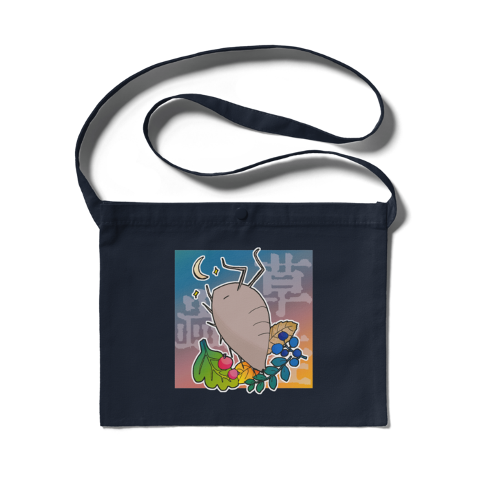 サコッシュ - 300 x 230 (mm)(2)