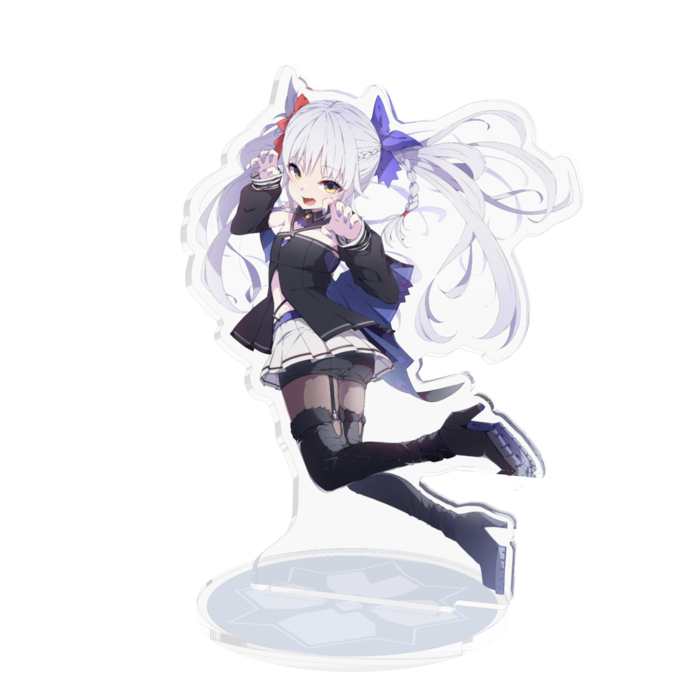 アクリルフィギュア - 100x100mm