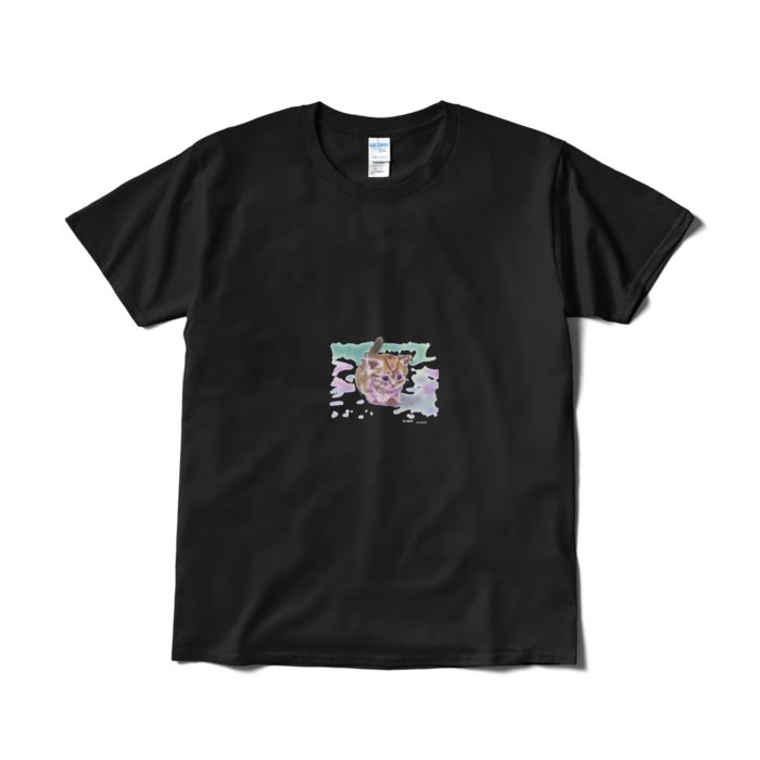 Tシャツ（短納期） - L - ブラック