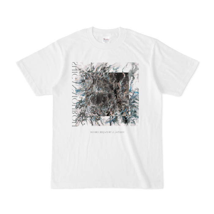 Sサイズ/前面〈oni〉black_design