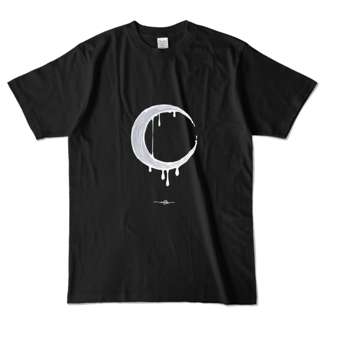 MOON★夜空  - L - ブラック