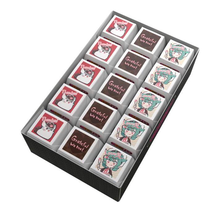 DECOチョコ【45個入】