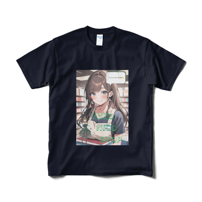 Tシャツ（短納期） - M - ネイビー