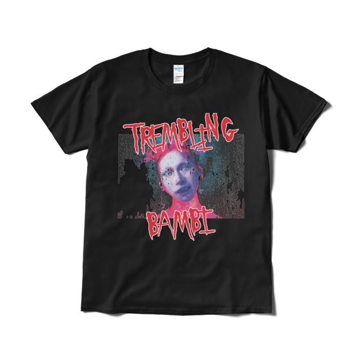Tシャツ（短納期） - L - ブラック