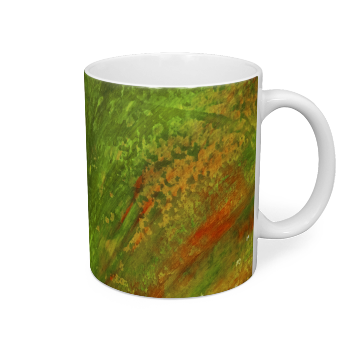 マグカップ - 直径 8 cm / 高さ 9.5 cm