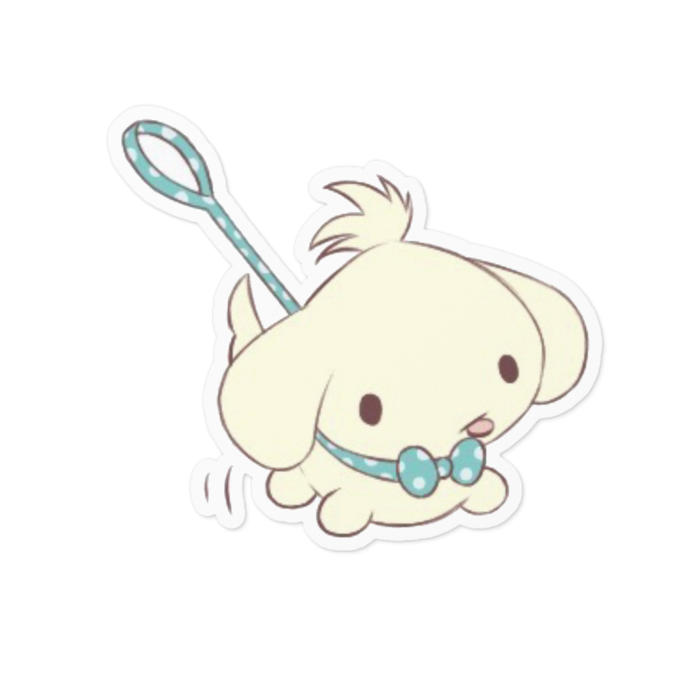 ステッカー - 100 x 100 (mm)