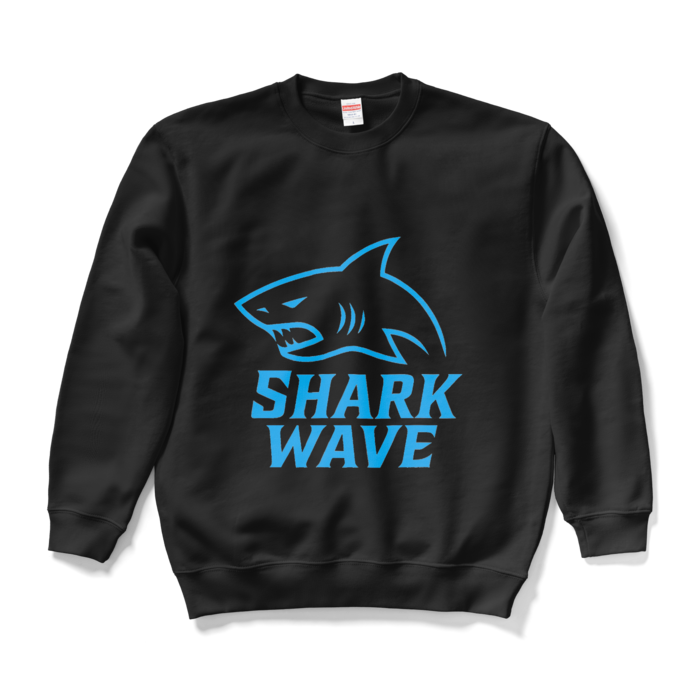 スウェット - L - ブラック